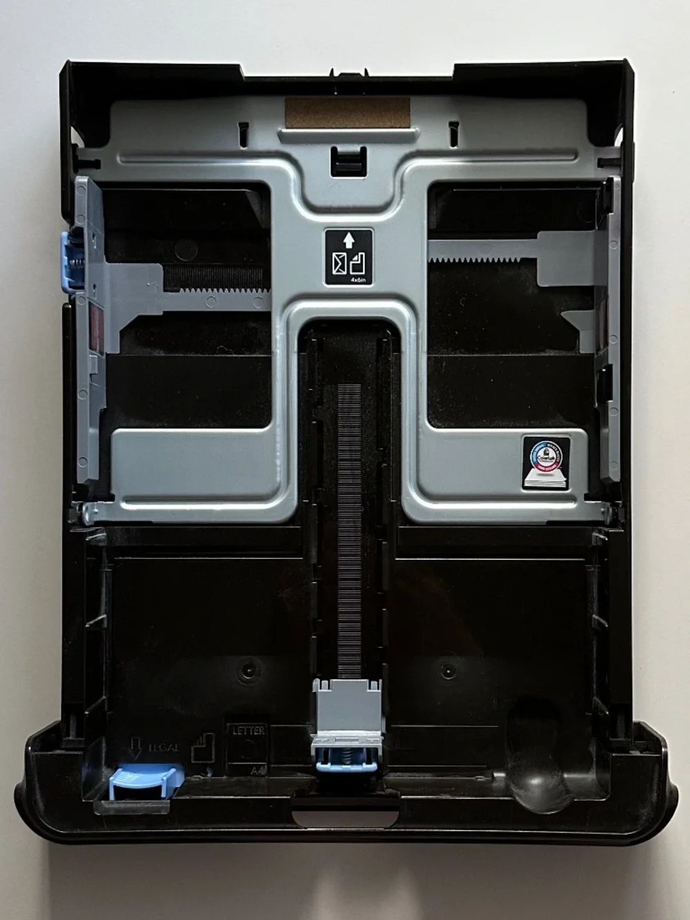 HP OfficeJet Pro 8600 Paper Tray Replacement